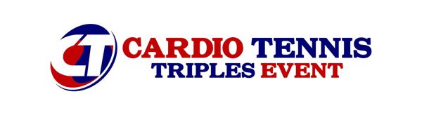 Triple Cardio Tennis Logo