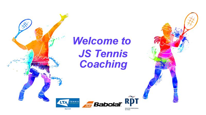 JS Tennis Coaching